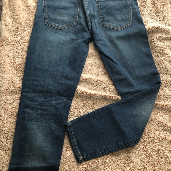 Cute Gap jeans with patch 👖 - Picture 4 of 4